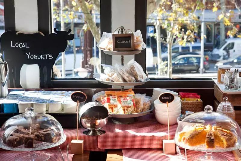 Fotos del hotel Sixtytwo:  6