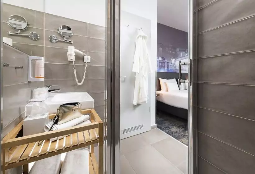 Fotos del hotel The Three Corners Hotel Anna Superior:  4