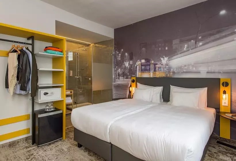 Fotos del hotel The Three Corners Hotel Anna Superior:  7