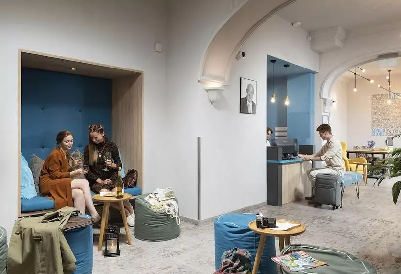 Fotos del hotel The Three Corners Hotel Anna Superior:  2