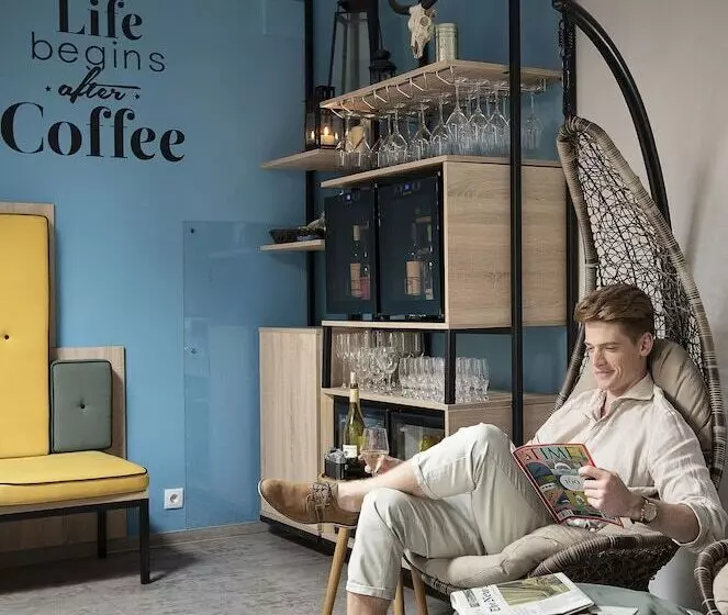 Fotos del hotel The Three Corners Hotel Anna Superior:  16