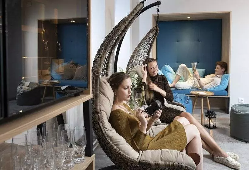 Fotos del hotel The Three Corners Hotel Anna Superior:  17