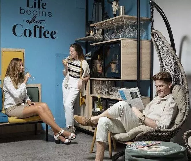 Fotos del hotel The Three Corners Hotel Anna Superior:  3