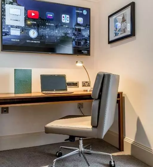 Fotos del hotel Amba Hotel Marble Arch:  32