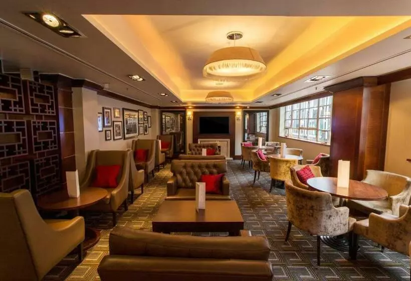 Fotos del hotel Amba Hotel Marble Arch:  6