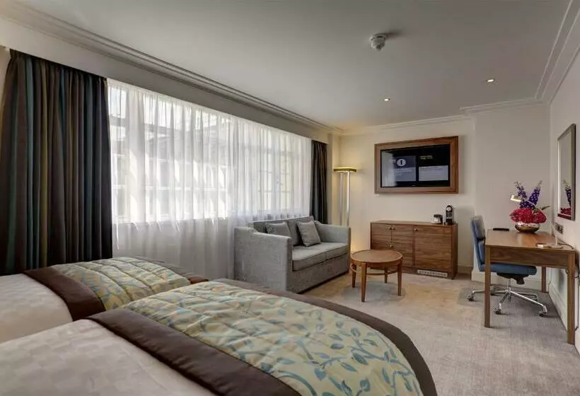 Fotos del hotel Amba Hotel Marble Arch:  4