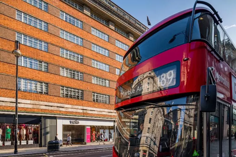 Fotos del hotel Amba Hotel Marble Arch:  39