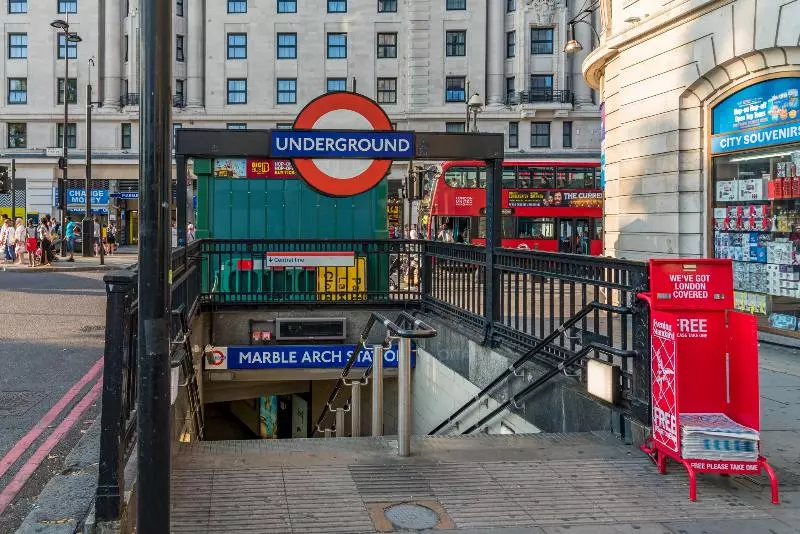 Fotos del hotel Amba Hotel Marble Arch:  38