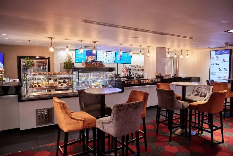 Fotos del hotel Amba Hotel Marble Arch:  24