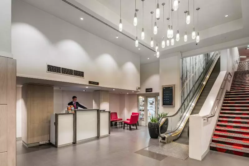 Fotos del hotel Amba Hotel Marble Arch:  19