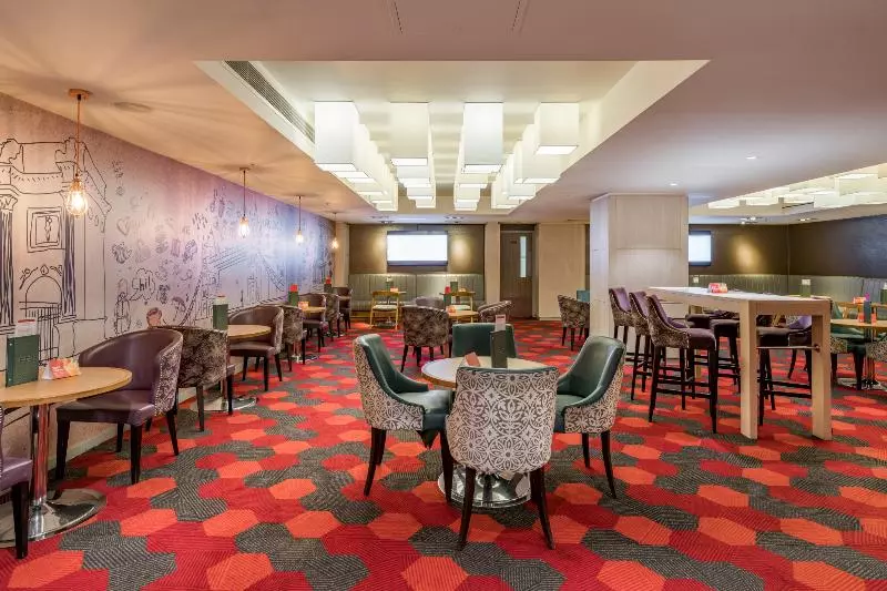 Fotos del hotel Amba Hotel Marble Arch:  33