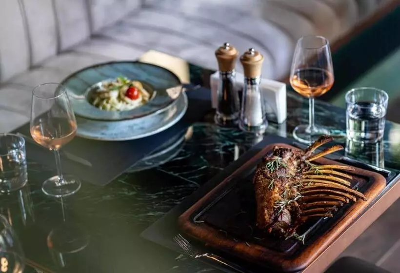 Fotos del hotel Villa Zurich:  26