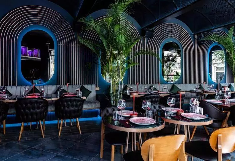 Fotos del hotel Villa Zurich:  36