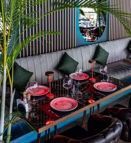 Fotos del hotel Villa Zurich:  44