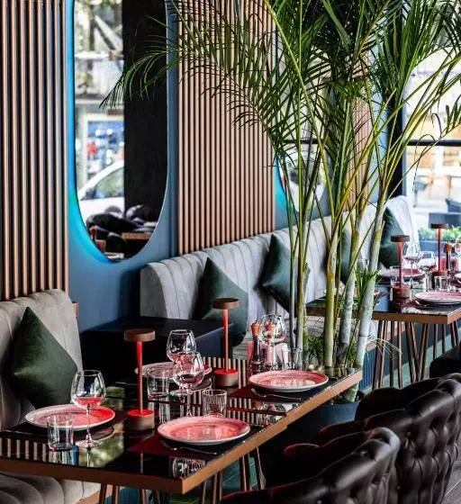 Fotos del hotel Villa Zurich:  17