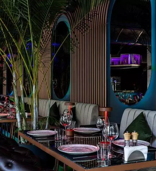 Fotos del hotel Villa Zurich:  32