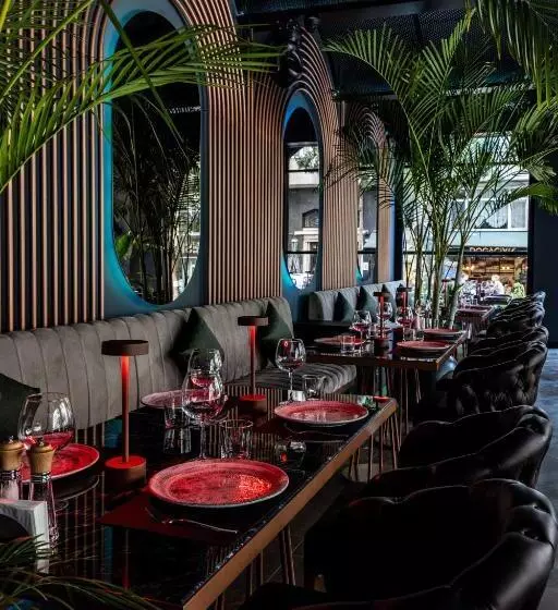 Fotos del hotel Villa Zurich:  30