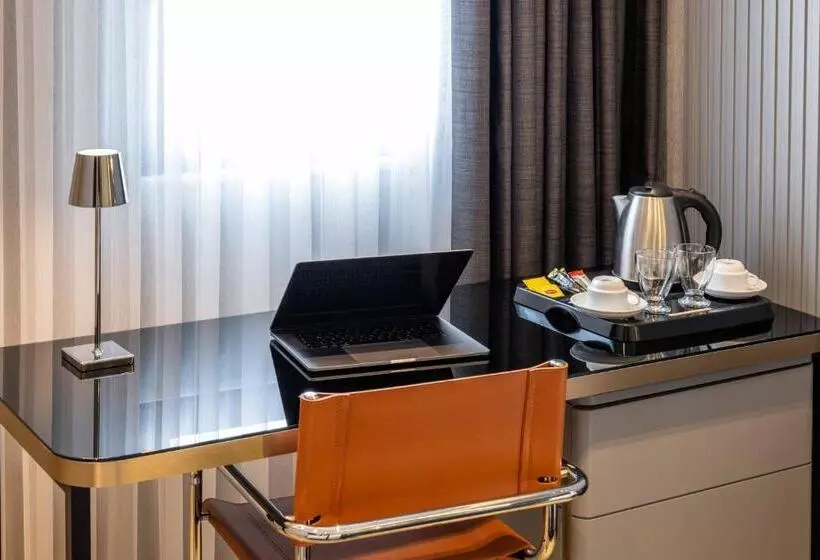 Fotos del hotel Villa Zurich:  9