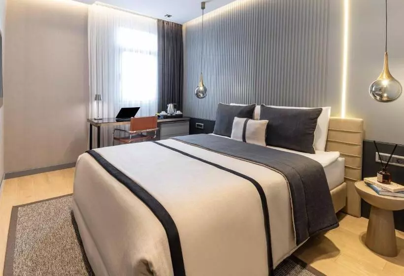 Fotos del hotel Villa Zurich:  6