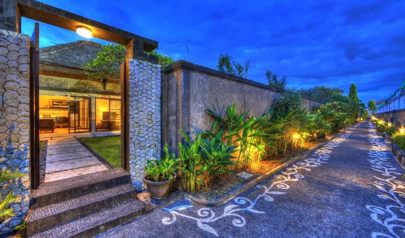 Fotos del hotel Bali Rich Villa Seminyak :  4