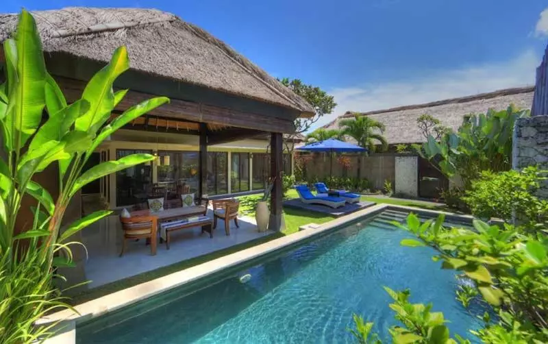 Bali Rich Villa Seminyak