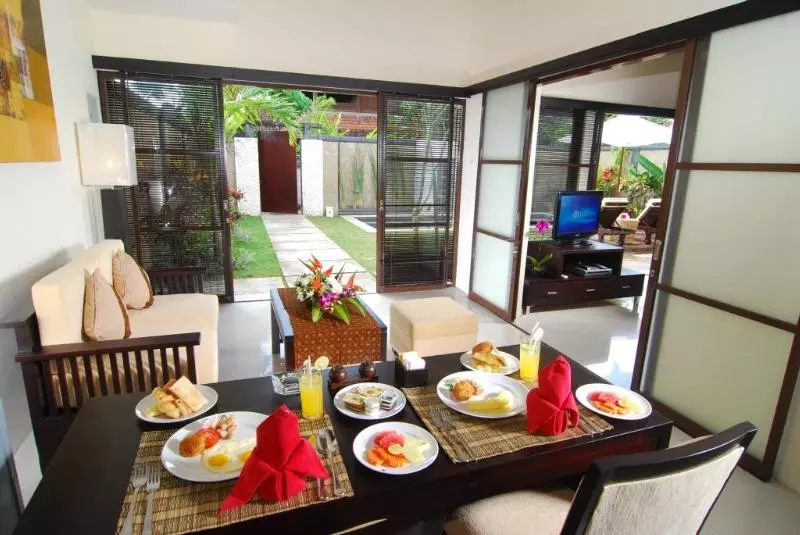 Fotos del hotel Bali Rich Villa Seminyak :  6