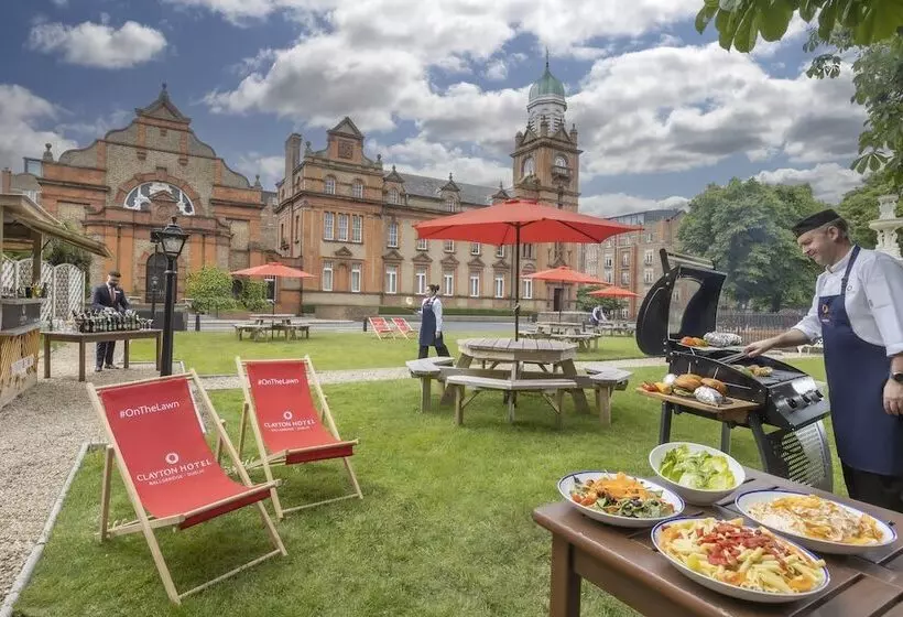 Fotos del hotel Clayton  Ballsbridge:  12