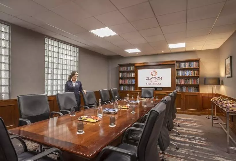 Fotos del hotel Clayton  Ballsbridge:  10