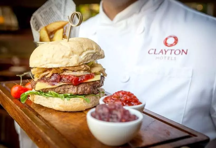 Fotos del hotel Clayton  Ballsbridge:  11