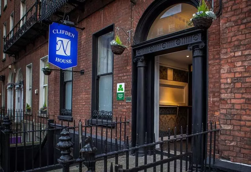 Fotos del hotel Clifden House By Nina:  13