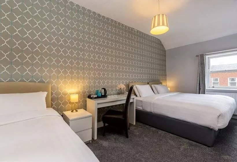 Clifden House By Nina