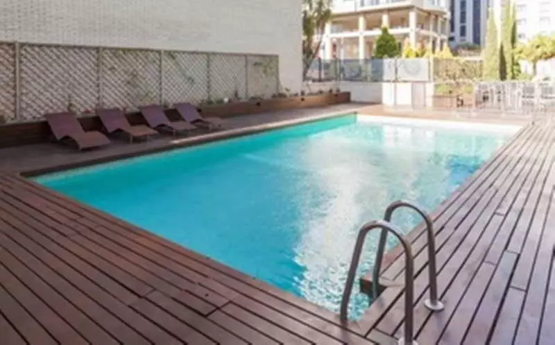 Fotos del hotel Ilunion Valencia 3:  2