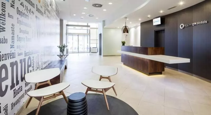 Fotos del hotel Ilunion Valencia 3:  3