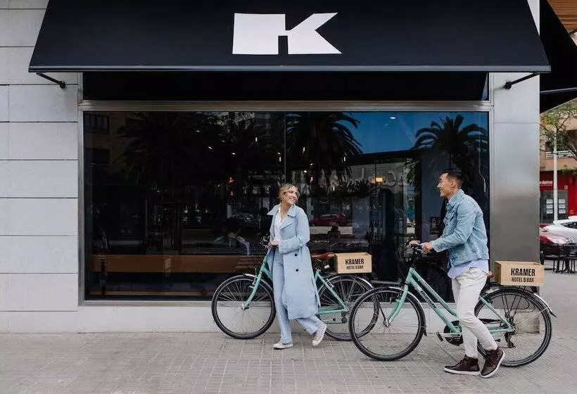 Fotos del hotel Kramer:  3