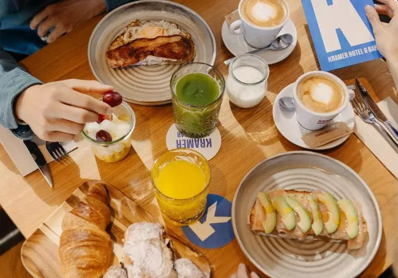 Fotos del hotel Kramer:  4