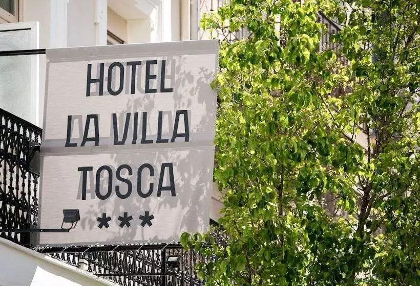 Hôtel La Villa Tosca