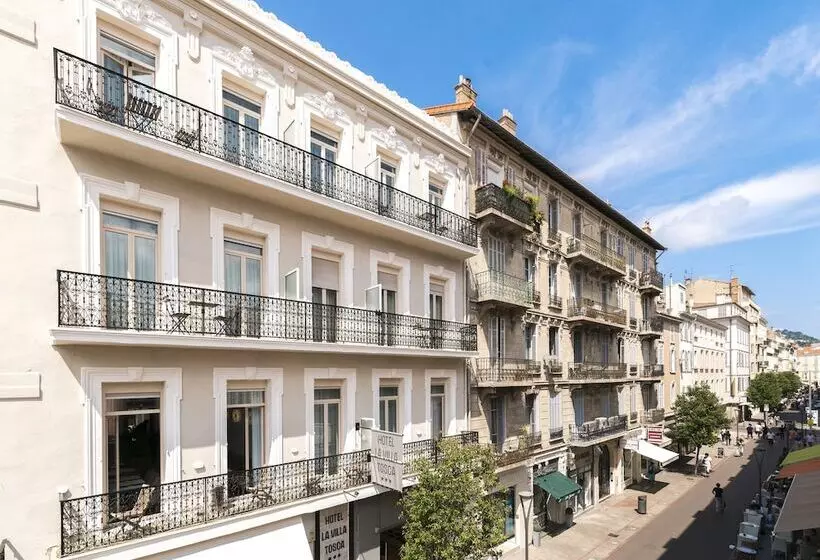 Fotos del hotel Hôtel La Villa Tosca:  6