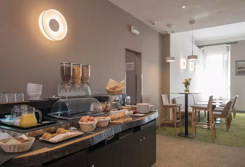 Fotos del hotel Hôtel La Villa Tosca:  3