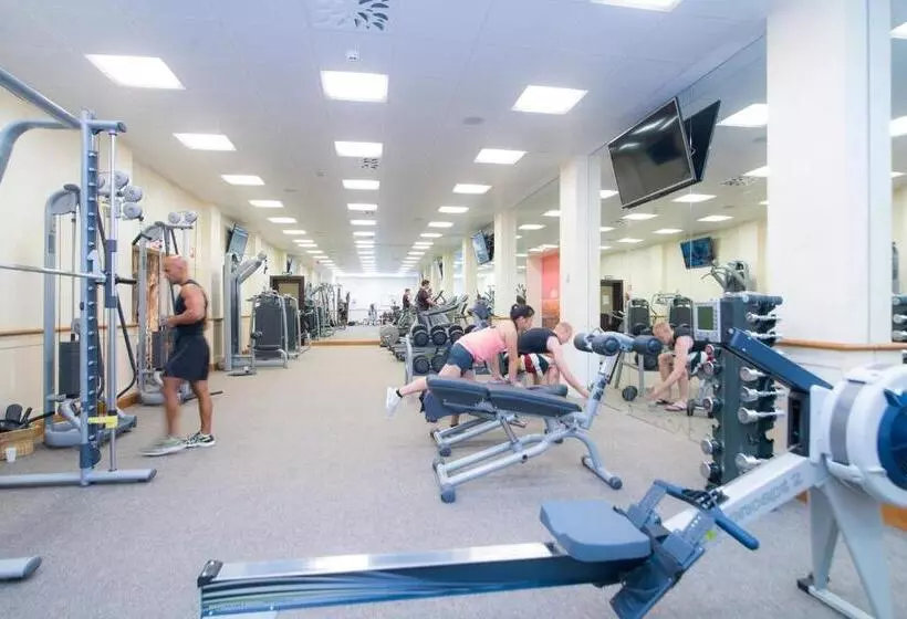 Fotos del hotel Lindner Golf Resort Portals Nous:  14