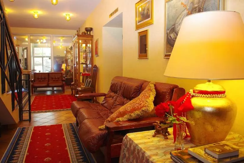 Fotos del hotel Rinno:  9