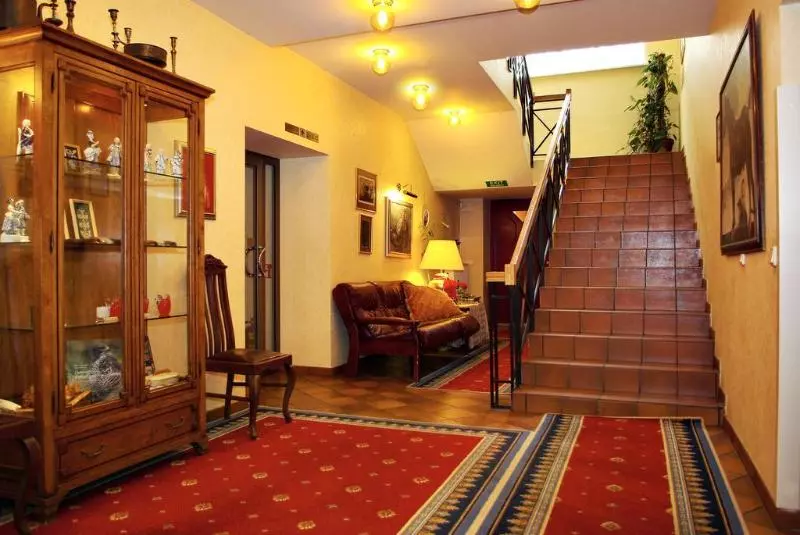 Fotos del hotel Rinno:  7