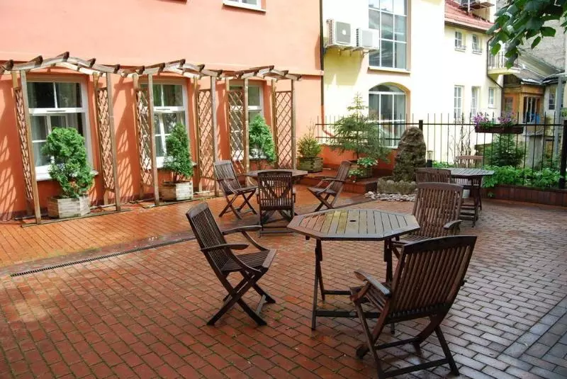 Fotos del hotel Rinno:  3