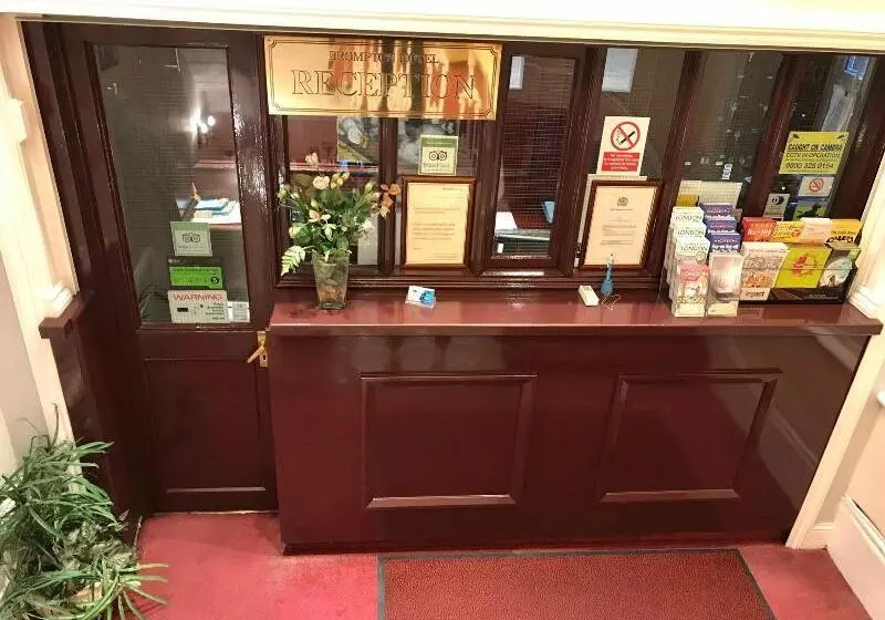 Fotos del hotel Brompton:  9