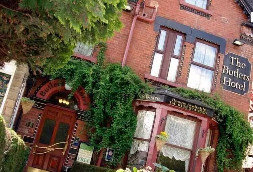 Fotos del hotel The Butlers:  15