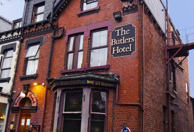 Fotos del hotel The Butlers:  6