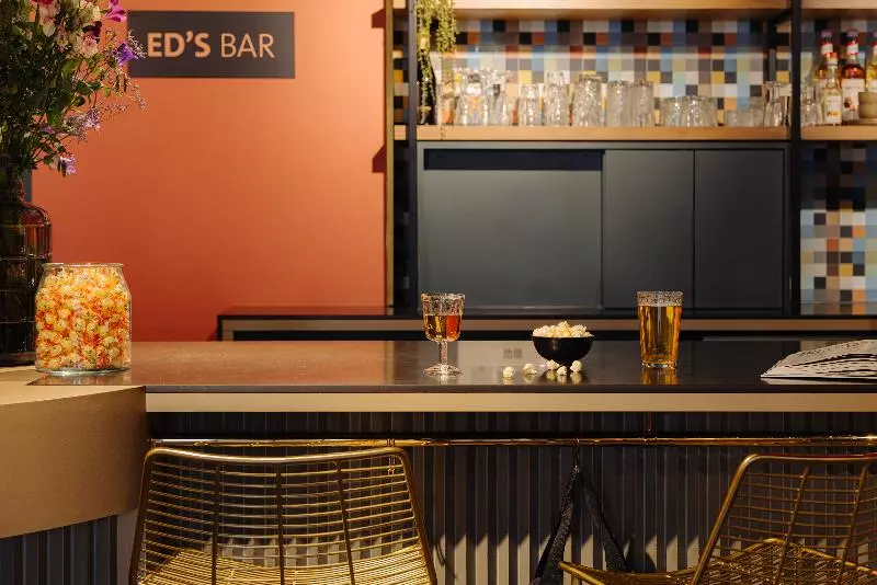 Fotos del hotel The Ed Amsterdam:  3