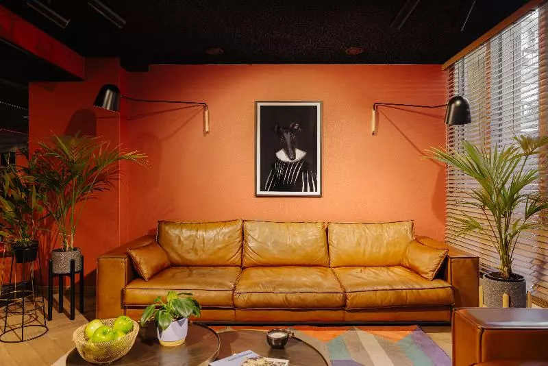 Fotos del hotel The Ed Amsterdam:  20