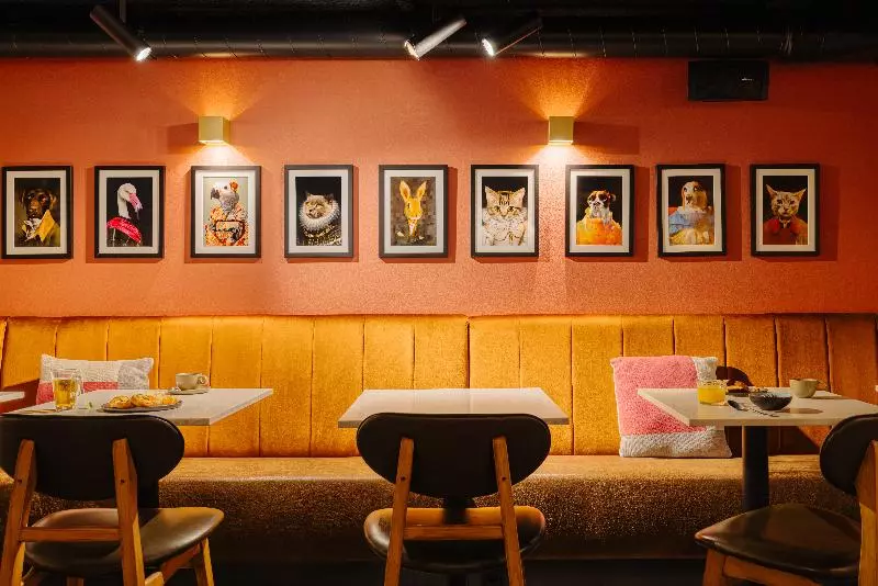 Fotos del hotel The Ed Amsterdam:  13