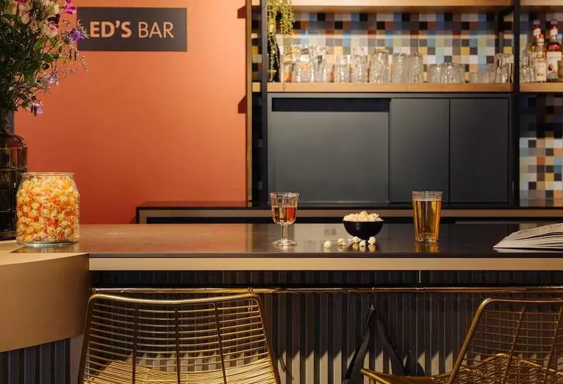 Fotos del hotel The Ed Amsterdam:  7