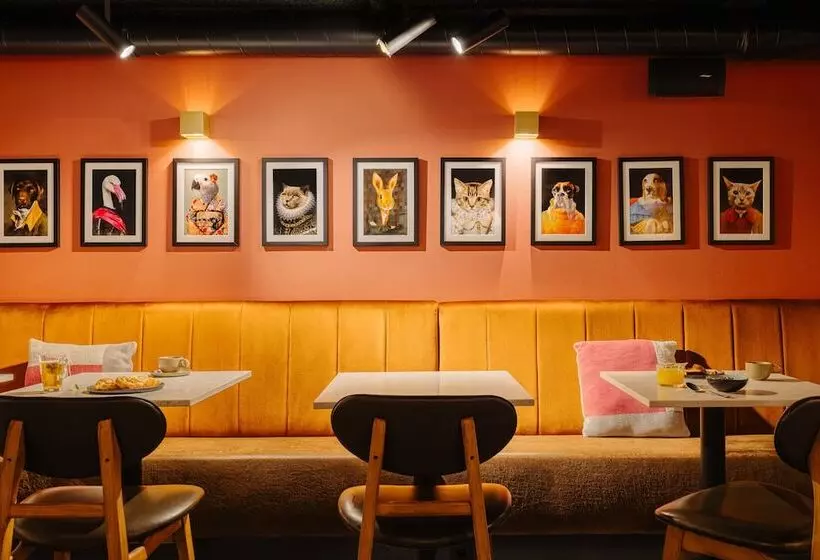 Fotos del hotel The Ed Amsterdam:  15